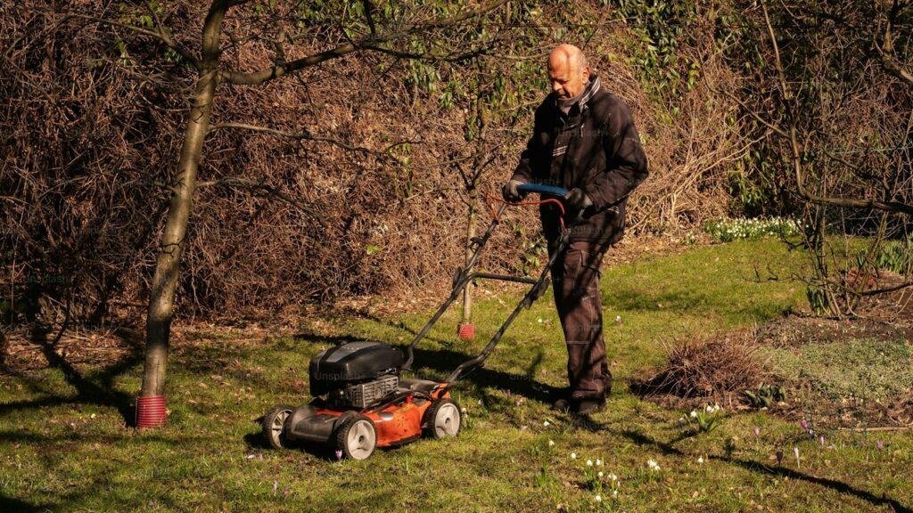 Types of Lawn Mowers